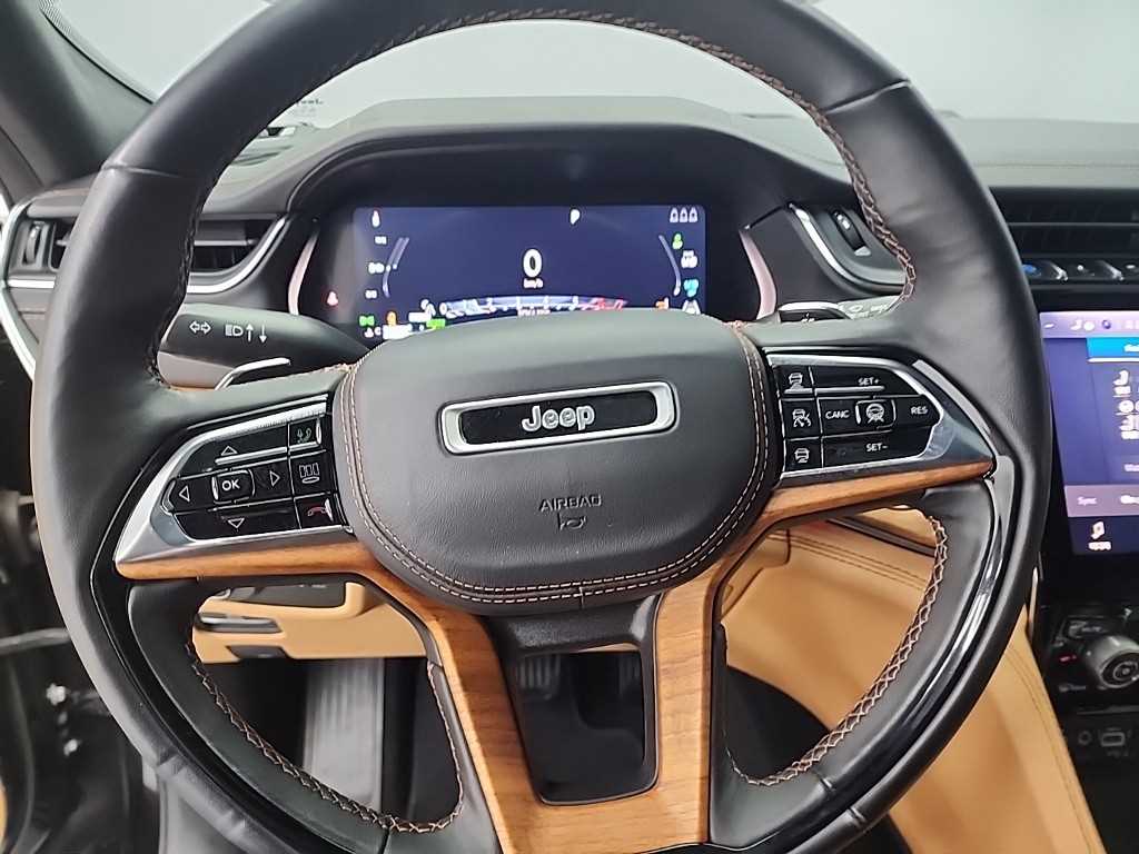 Jeep Cherokee - Vista 9