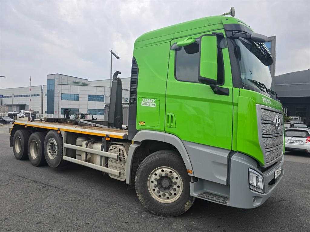 medium and large cargo apChoukJingae - Vista 3