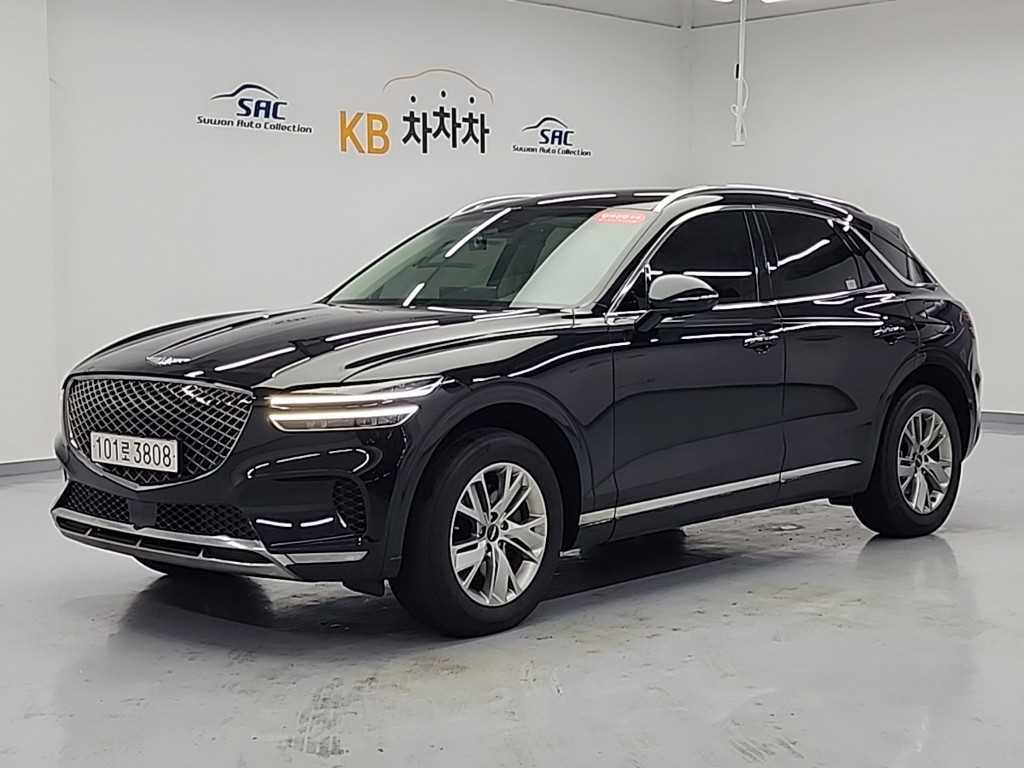 Genesis GV70 - Vista 2