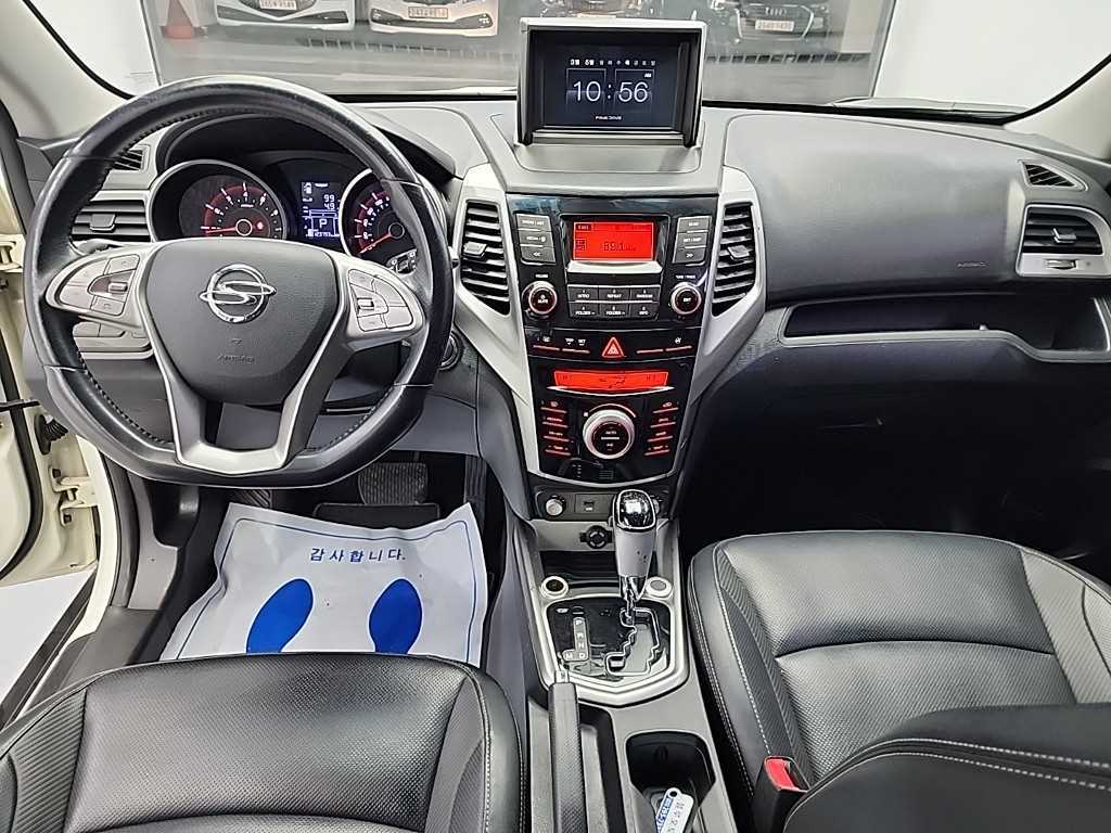 Ssangyong Tivoli - Vista 7