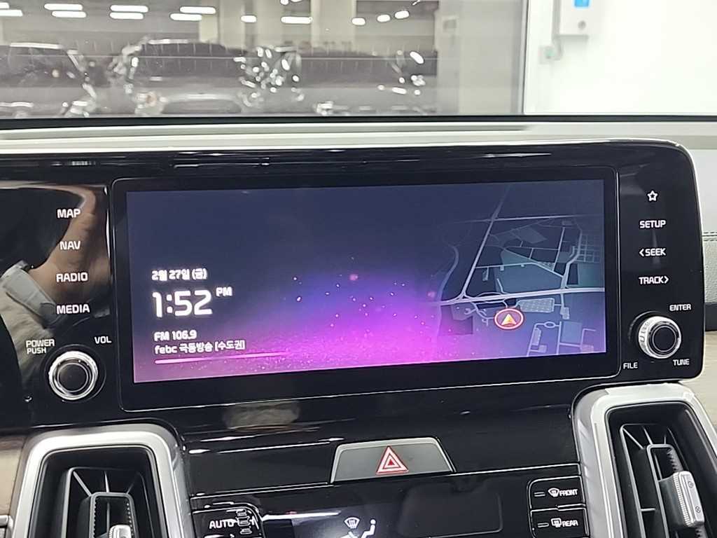 KIA Sorento 2023 Gris - Importación desde Corea - HF Imports Iquique - Foto 15