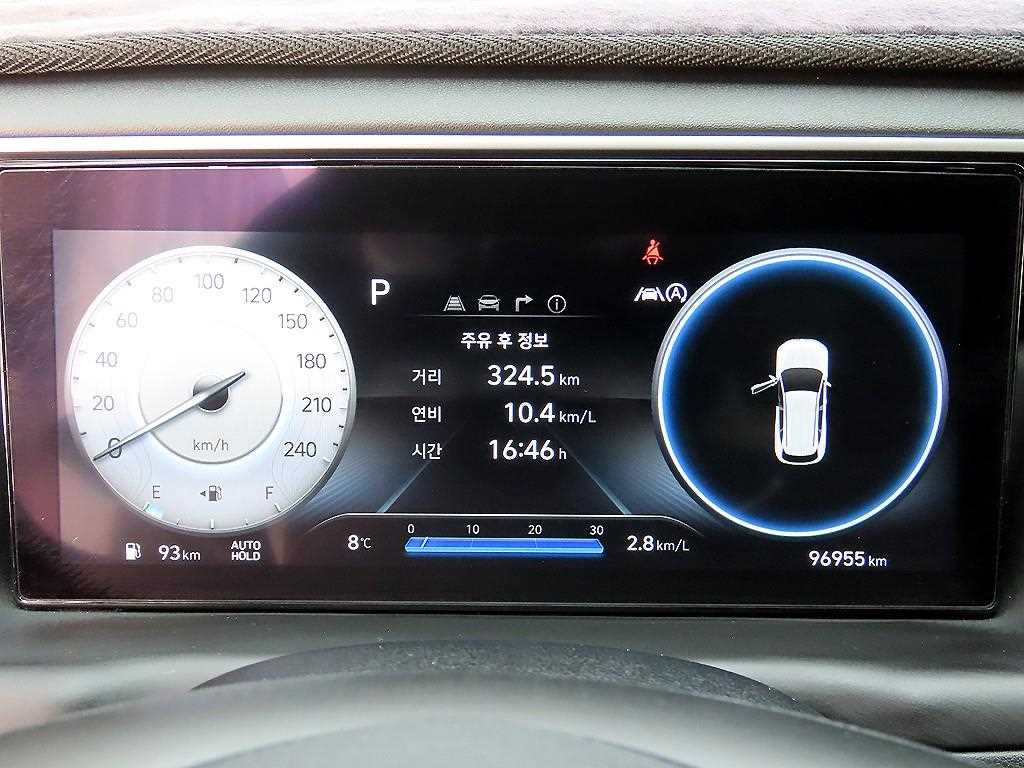 HYUNDAI Tucson - Vista 9