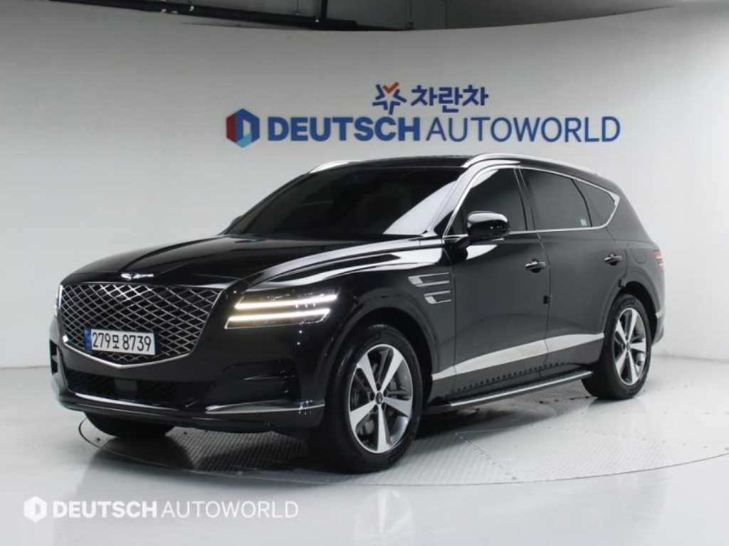 Genesis GV80 2022 - Importación desde Corea - HF Imports Iquique - Foto 1