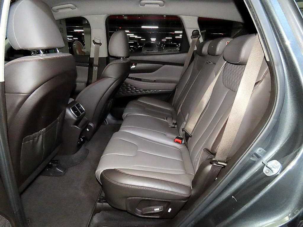 HYUNDAI Santa Fe - Vista 7