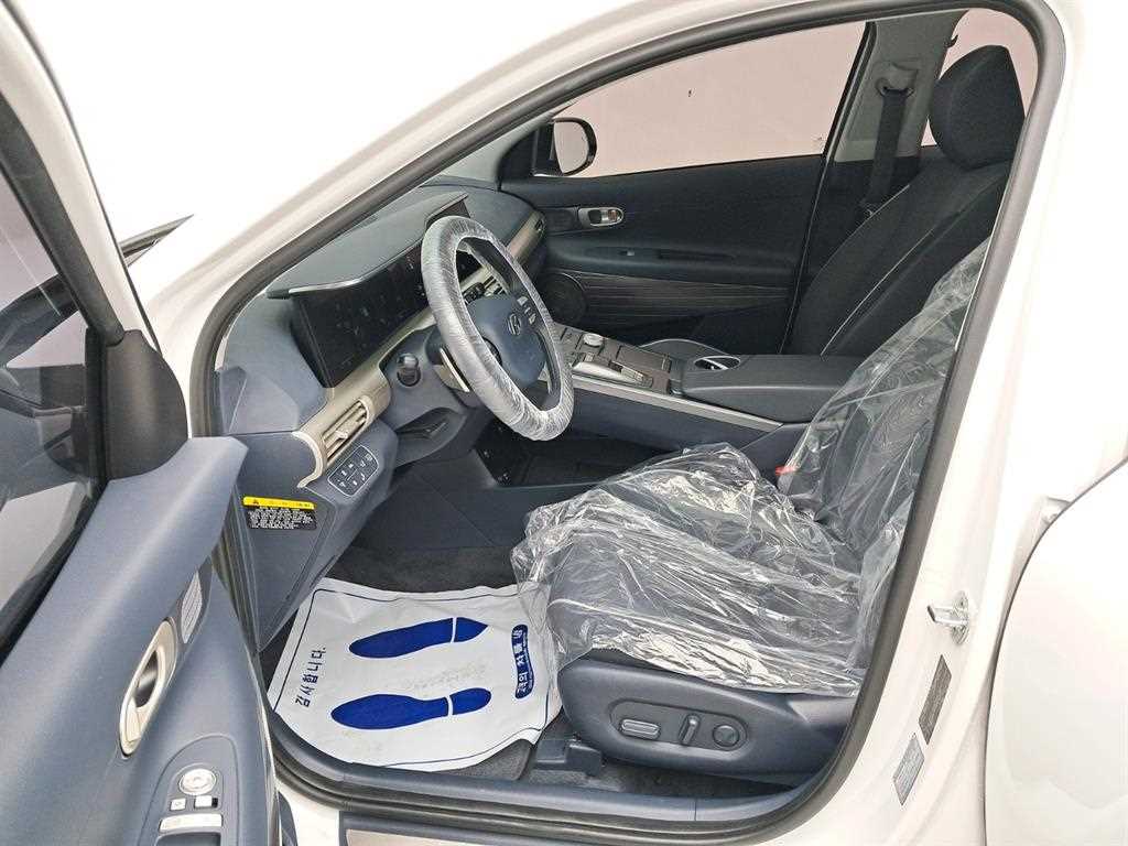 HYUNDAI Nexo - Vista 11