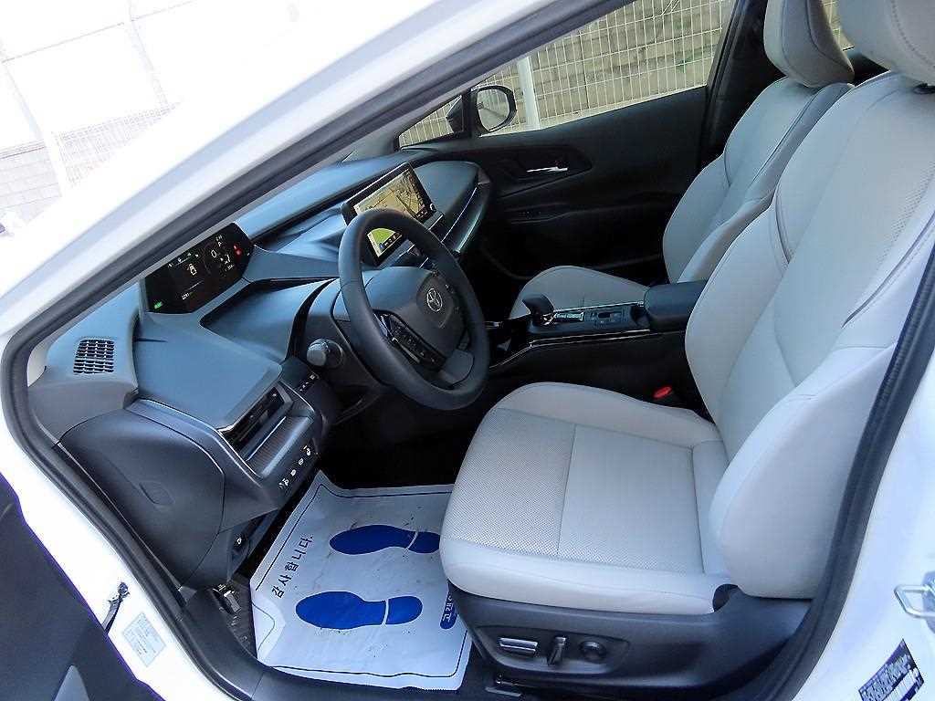 Toyota Prius - Vista 5