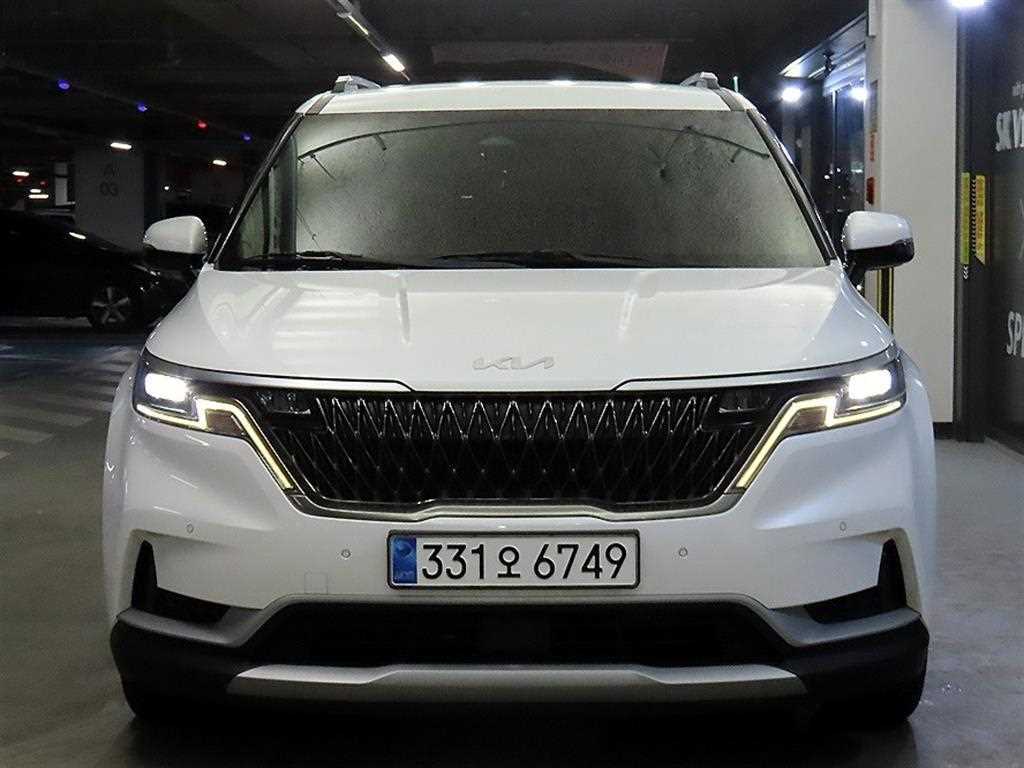 KIA Carnival - Vista 2