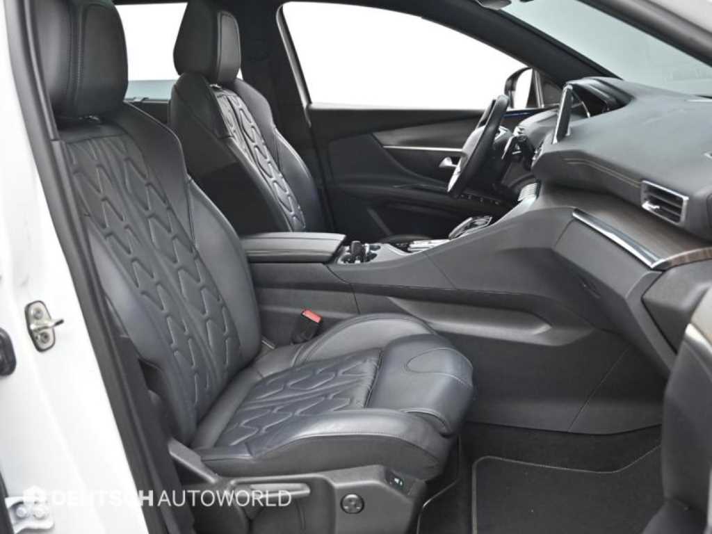 Peugeot 5008 - Vista 10