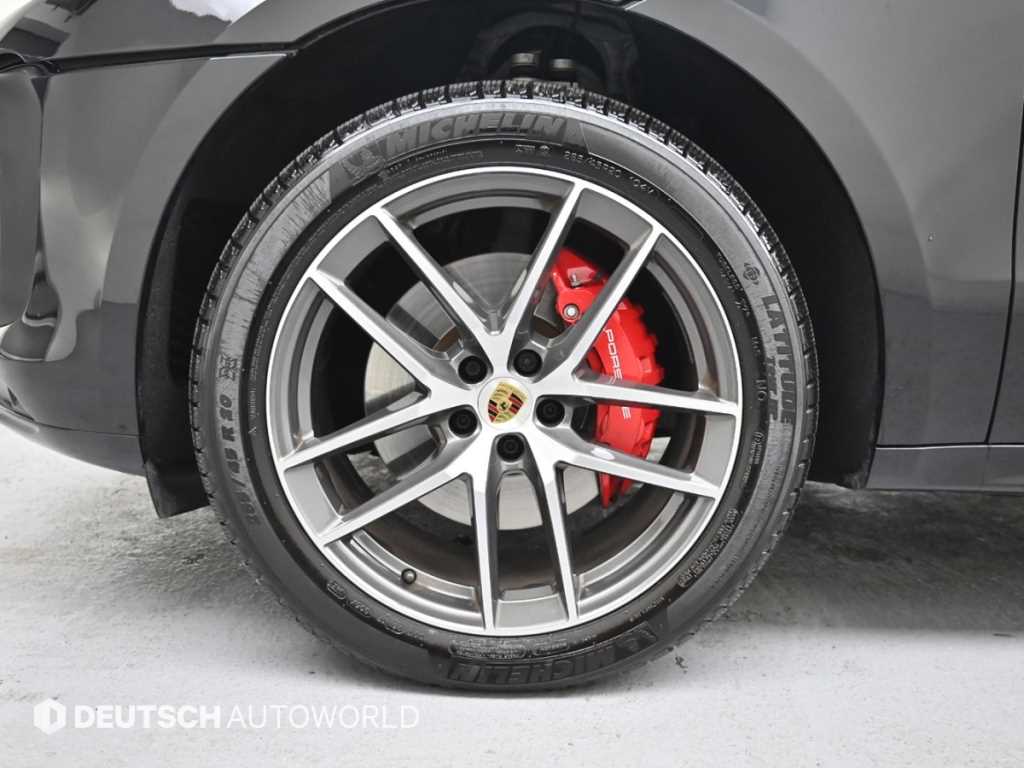 Porsche Macan - Vista 5