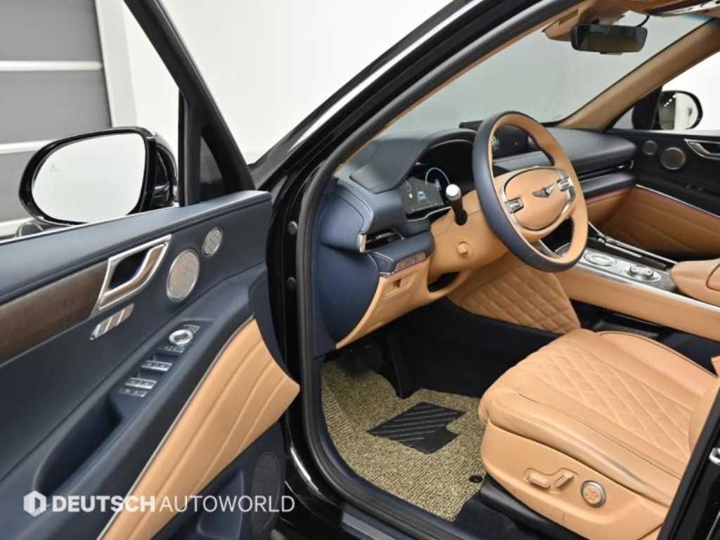 Genesis GV80 - Vista 11