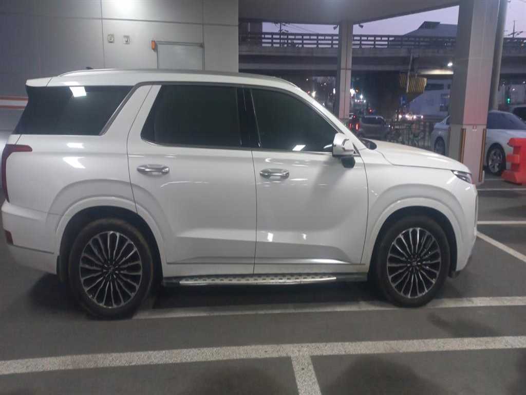 HYUNDAI Palisade - Vista 7