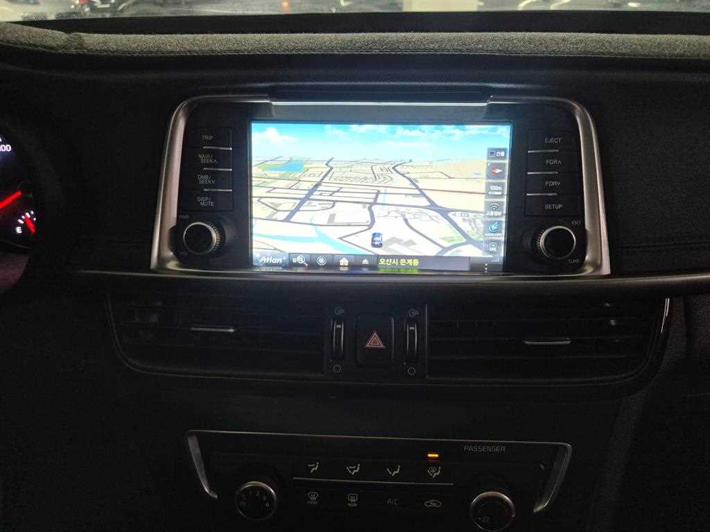 KIA K5 2016 Gris - Importación desde Corea - HF Imports Iquique - Foto 15