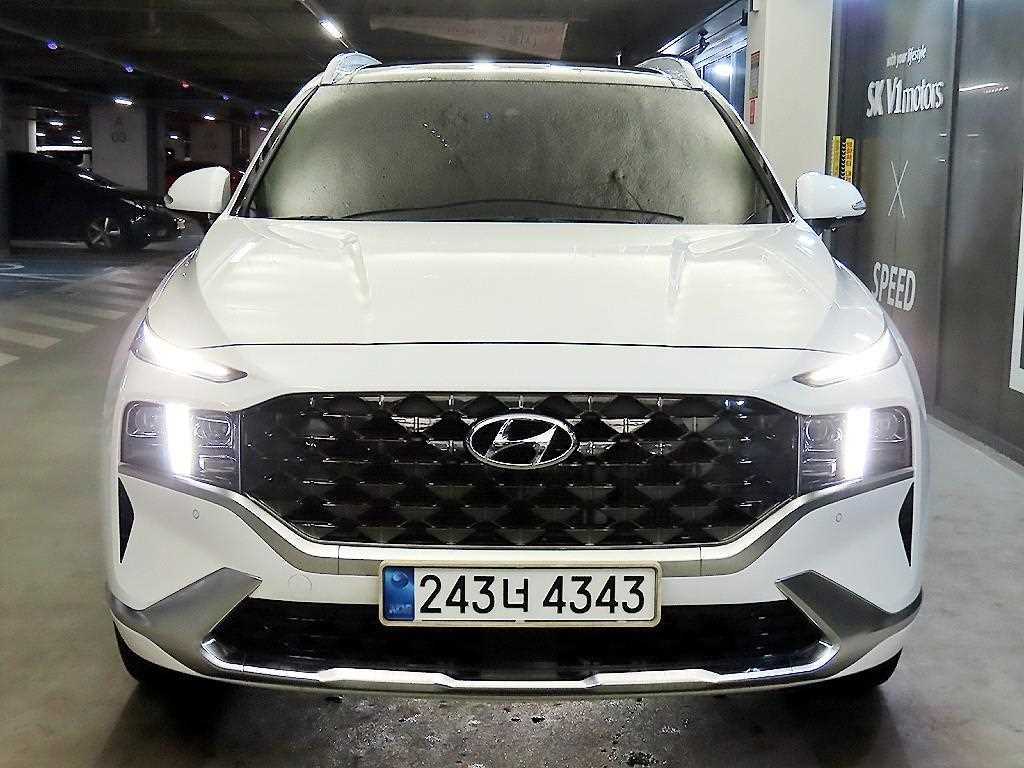 HYUNDAI Santa Fe - Vista 2