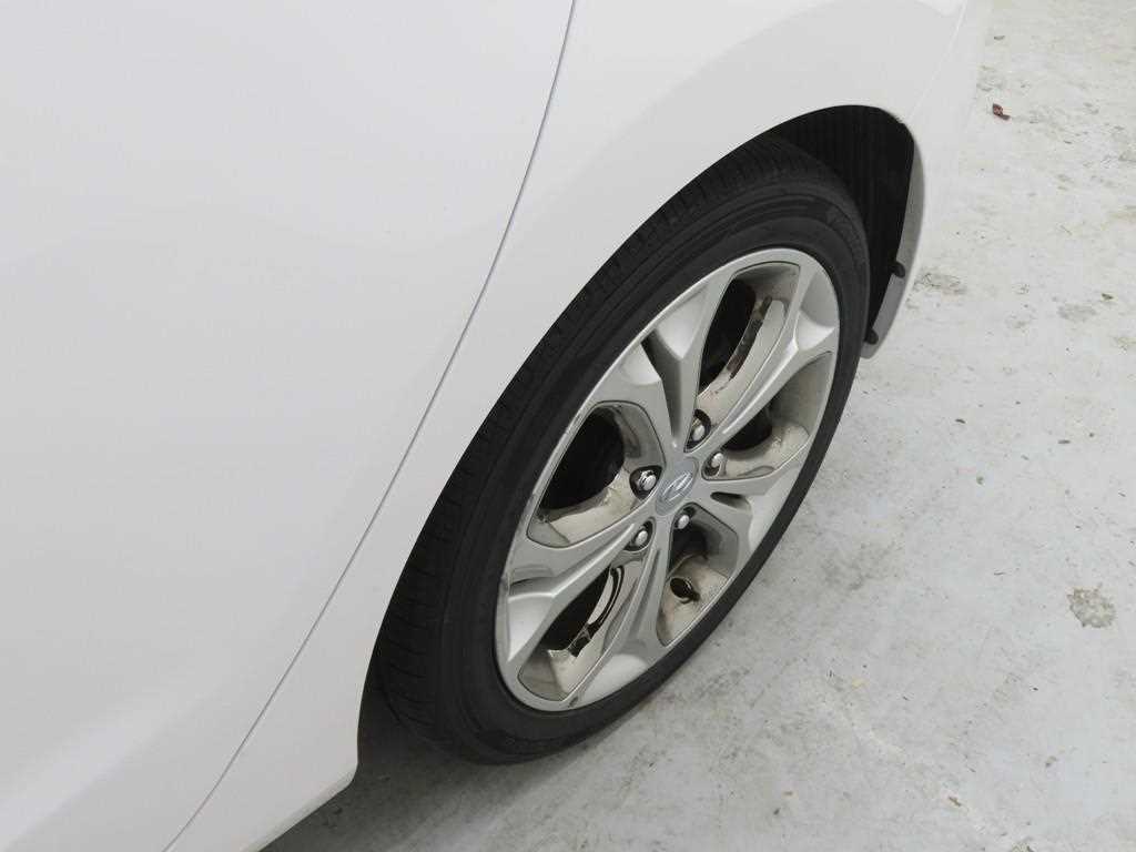 HYUNDAI i30 2012 - Importación desde Corea - HF Imports Iquique - Foto 17