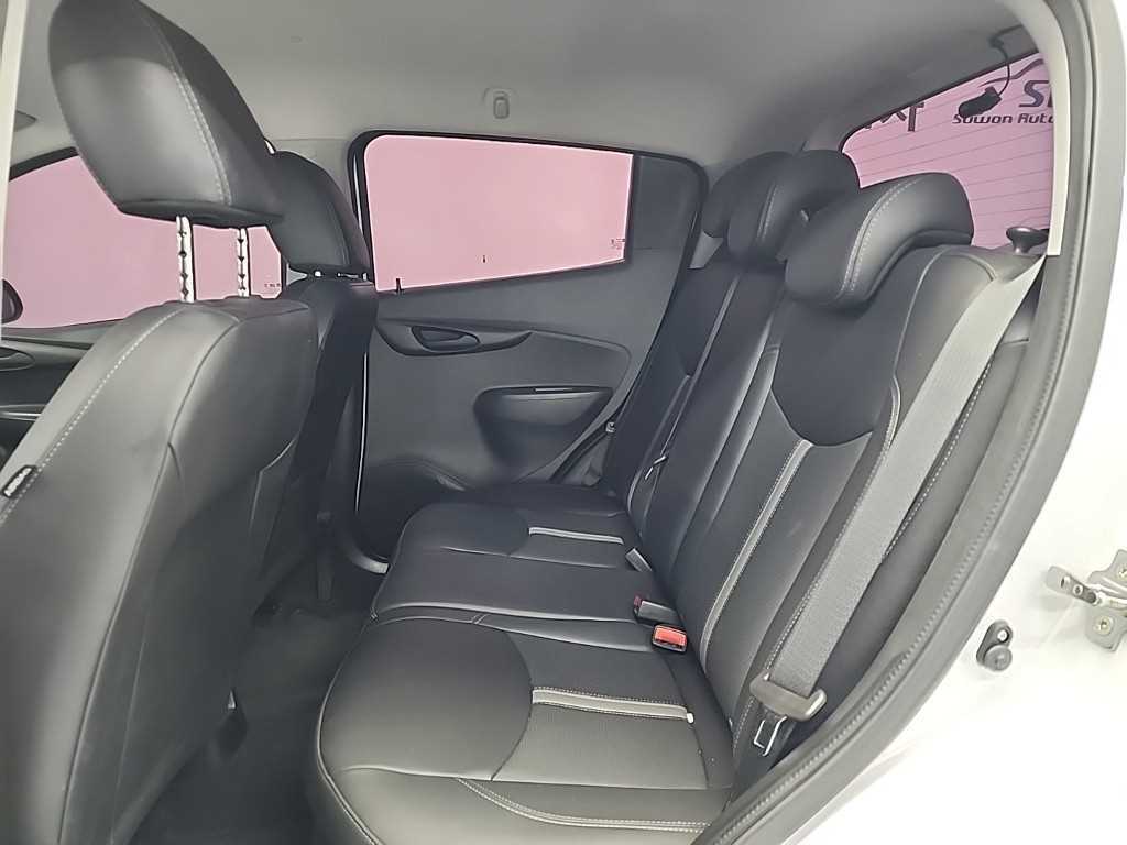 Chevrolet Spark - Vista 12