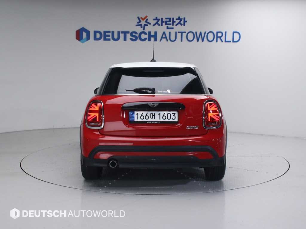 Mini Cooper - Vista 4