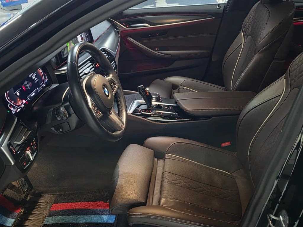 BMW 5 Series - Vista 12