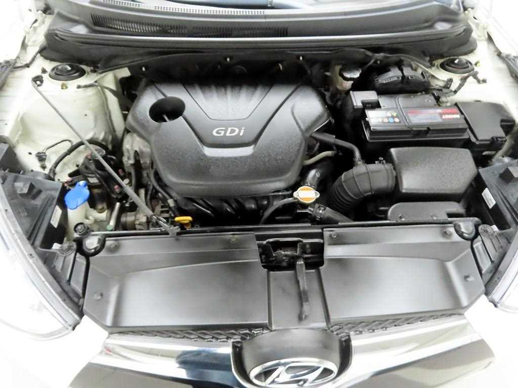 HYUNDAI Veloster 2012 Blanco - Importación desde Corea - HF Imports Iquique - Foto 19