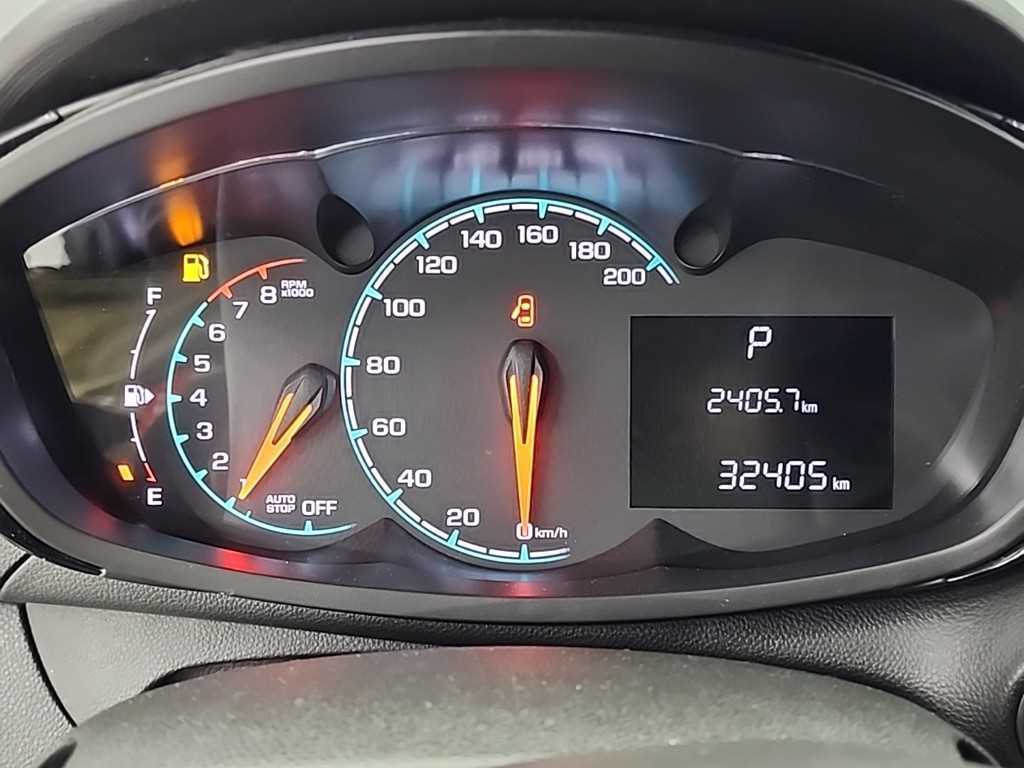 Chevrolet Spark - Vista 6