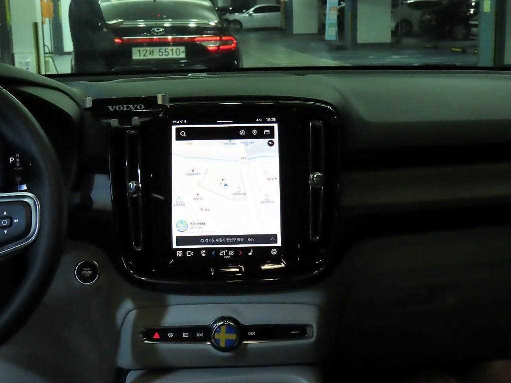 Volvo XC40 - Vista 11