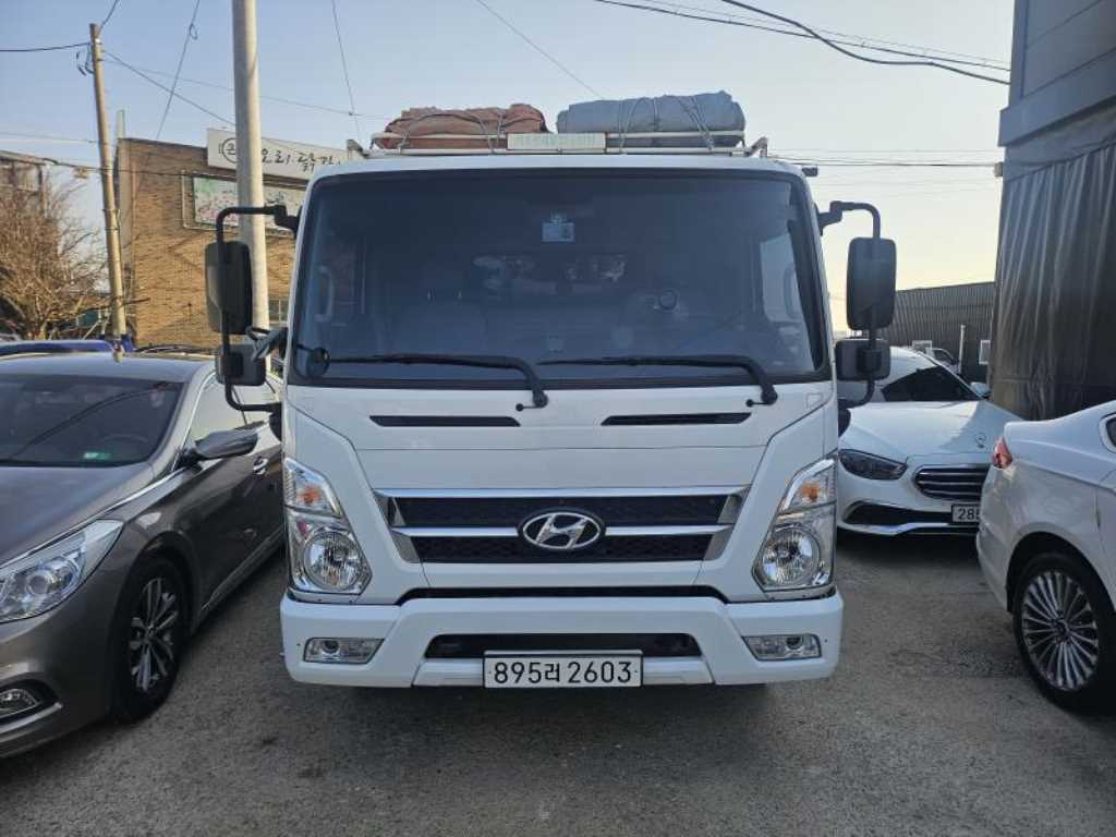 medium and large cargo Cargo - Vista 2