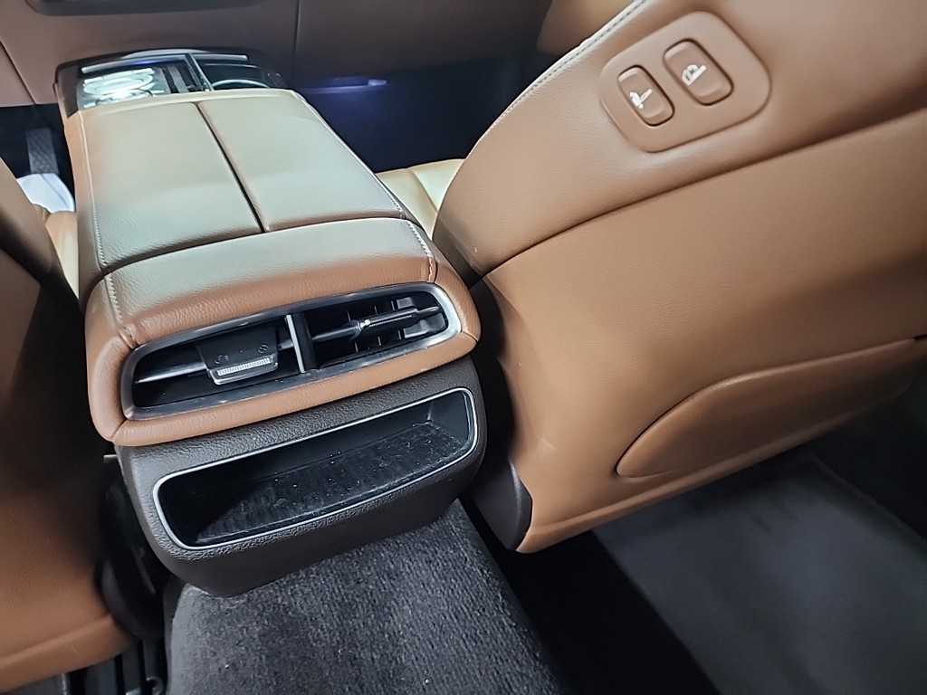 Genesis G80 2021 Negro - Importación desde Corea - HF Imports Iquique - Foto 13