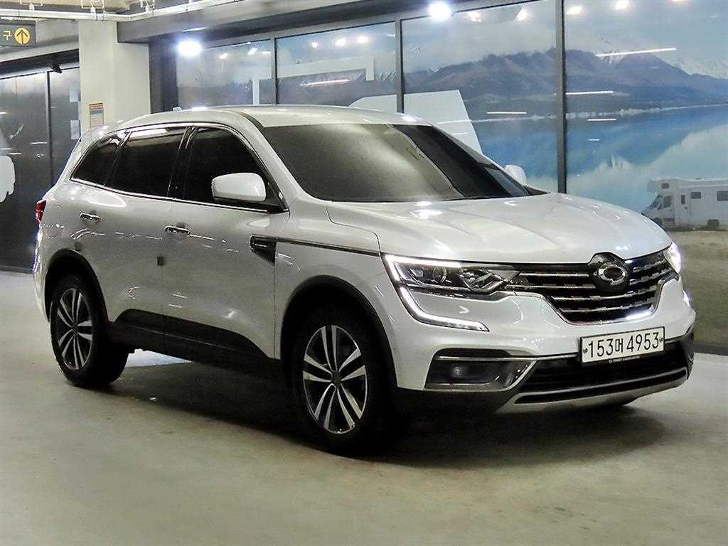 SAMSUNG QM6 2020 Blanco - Importación desde Corea - HF Imports Iquique - Foto 1