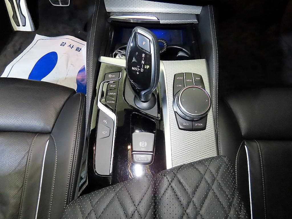 BMW 5 Series - Vista 12