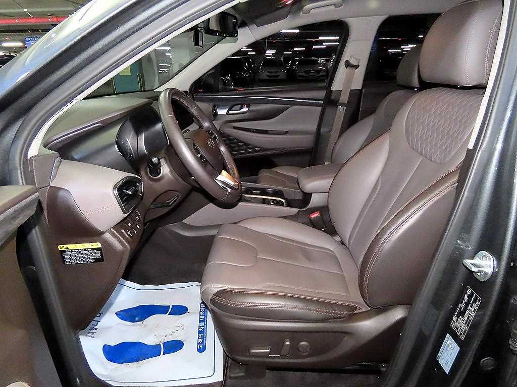 HYUNDAI Santa Fe - Vista 6