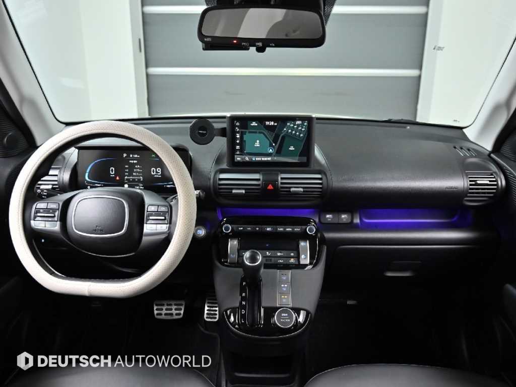 HYUNDAI Casper - Vista 7