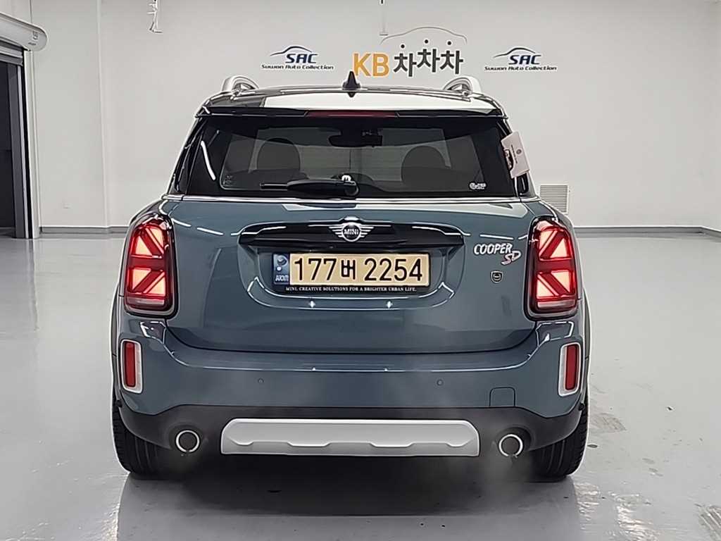 Mini Countryman - Vista 3