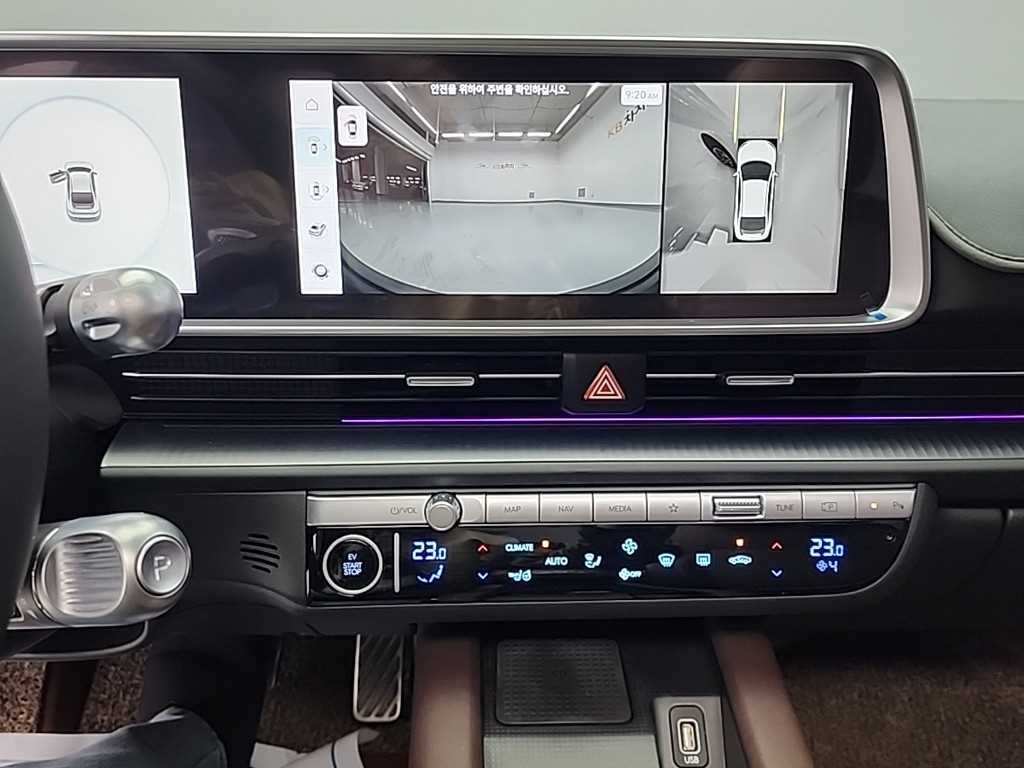 HYUNDAI Ioniq 6 - Vista 10