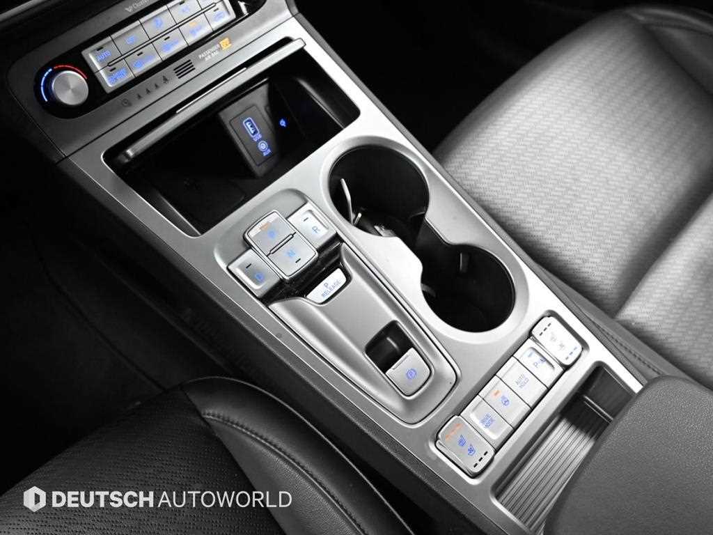 HYUNDAI Kona - Vista 9