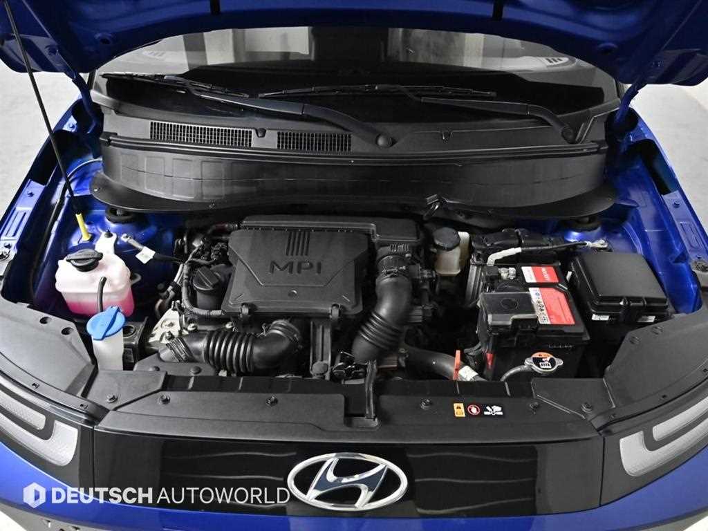 HYUNDAI Casper - Vista 7