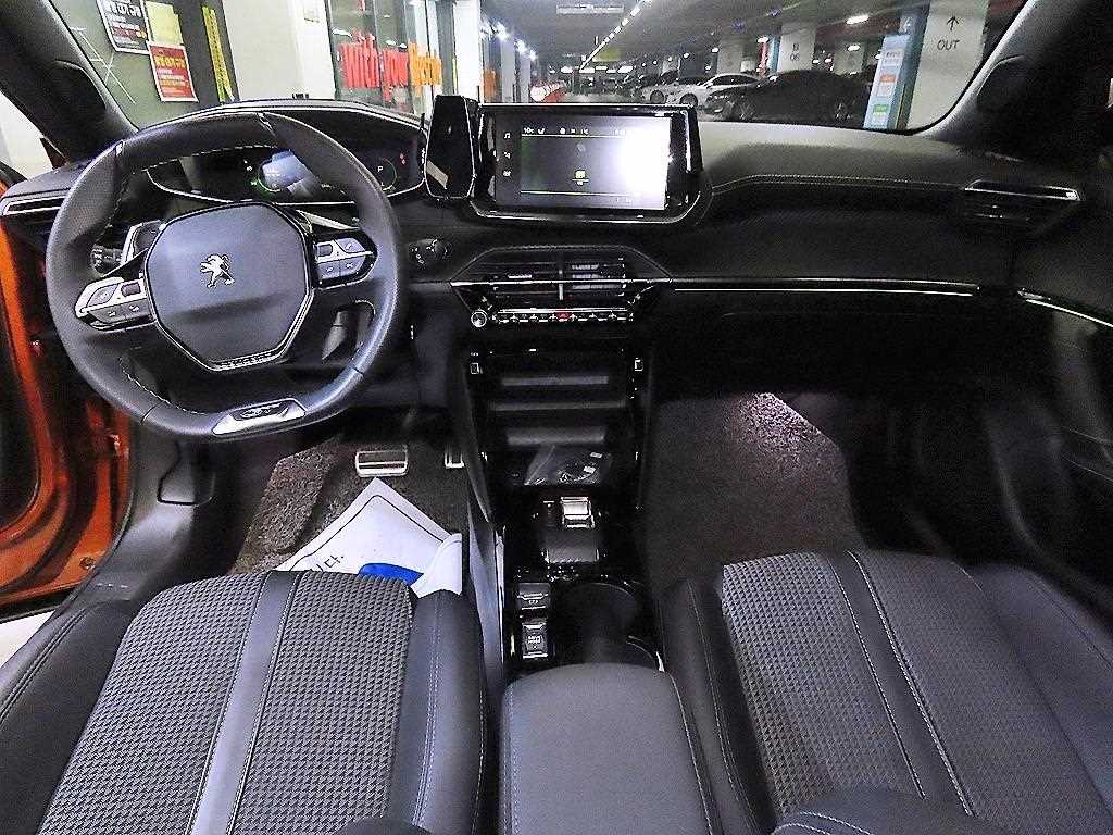 Peugeot 2008 - Vista 10