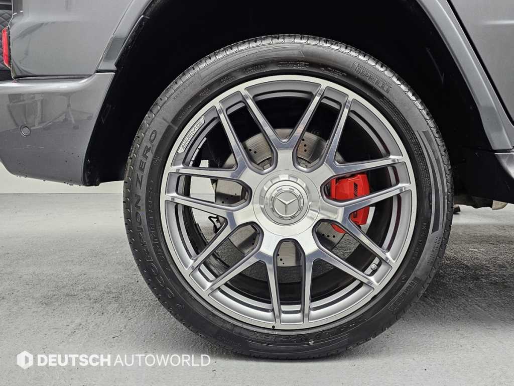 Mercedes Benz G Class (G Wagen) - Vista 5