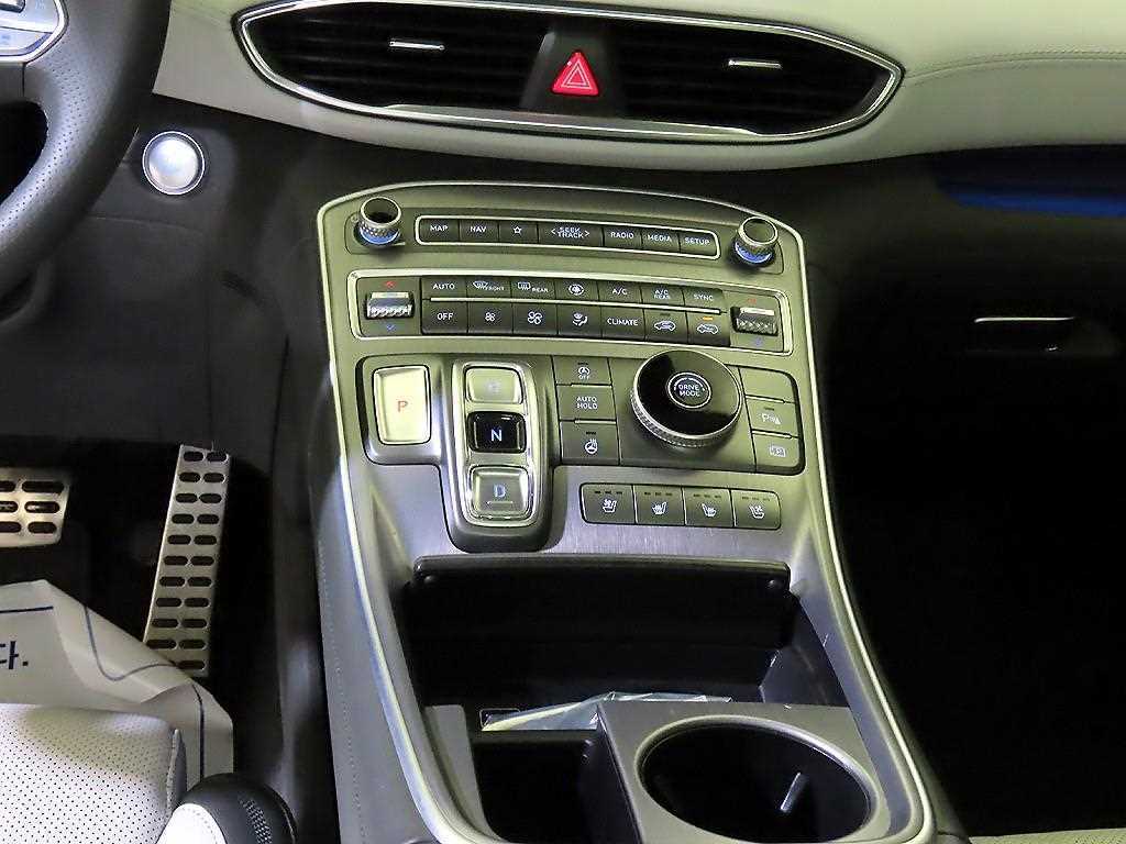 HYUNDAI Santa Fe - Vista 12