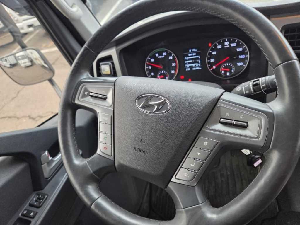 medium and large cargo truck - Vista 9