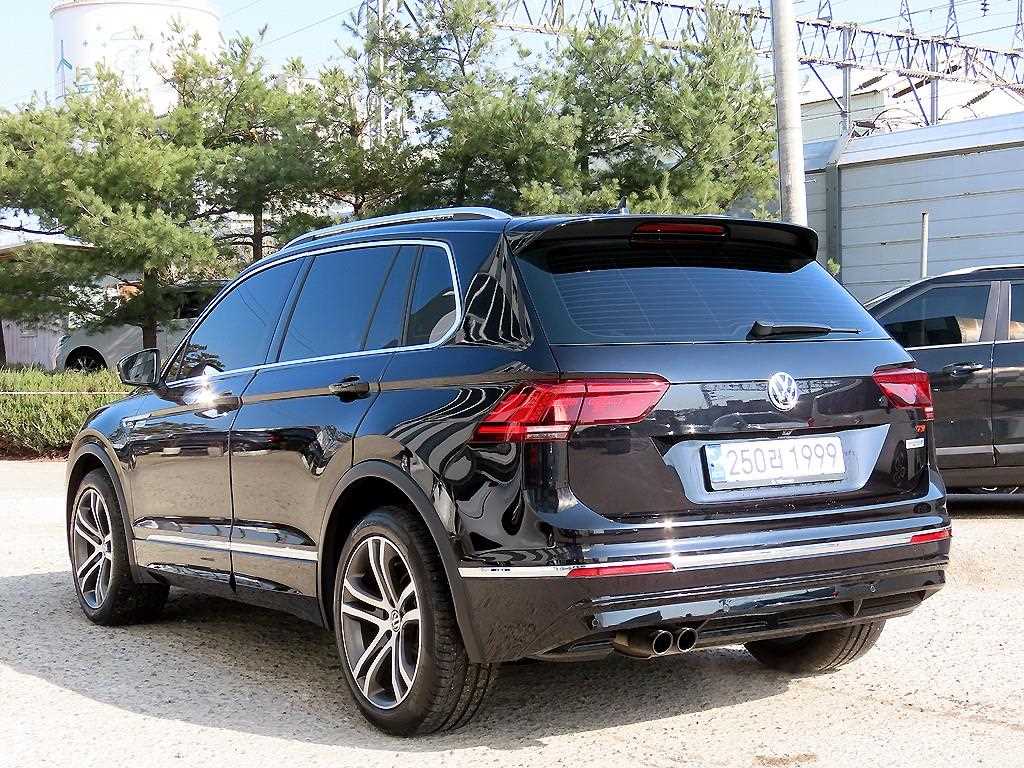Volkswagen Tiguan - Vista 3