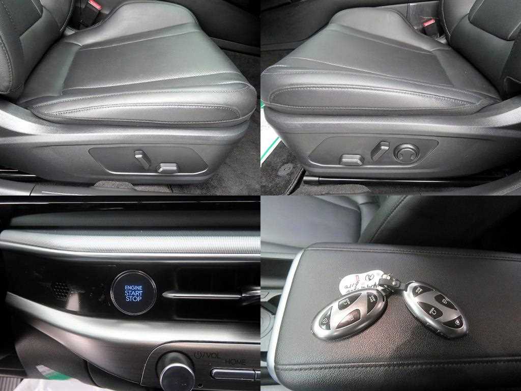 HYUNDAI Grandeur 2023 Negro - Importación desde Corea - HF Imports Iquique - Foto 18