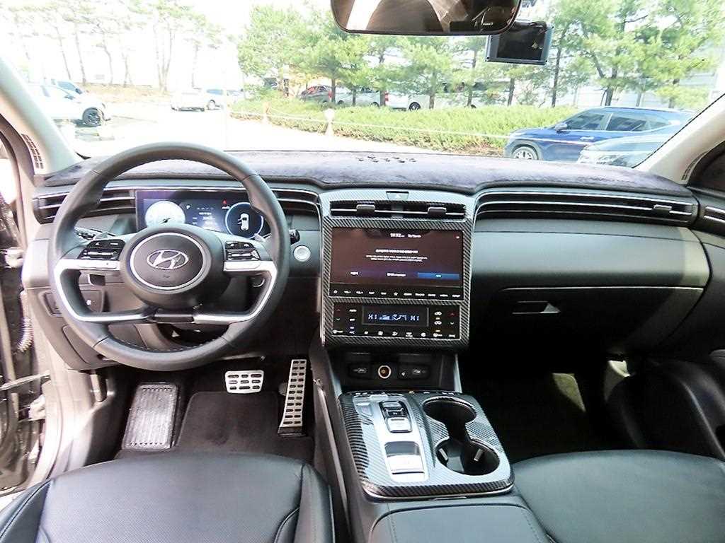 HYUNDAI Tucson - Vista 7