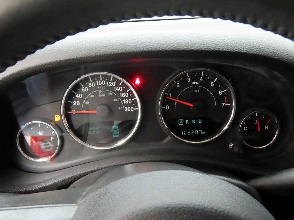 Jeep Wrangler - Vista 6