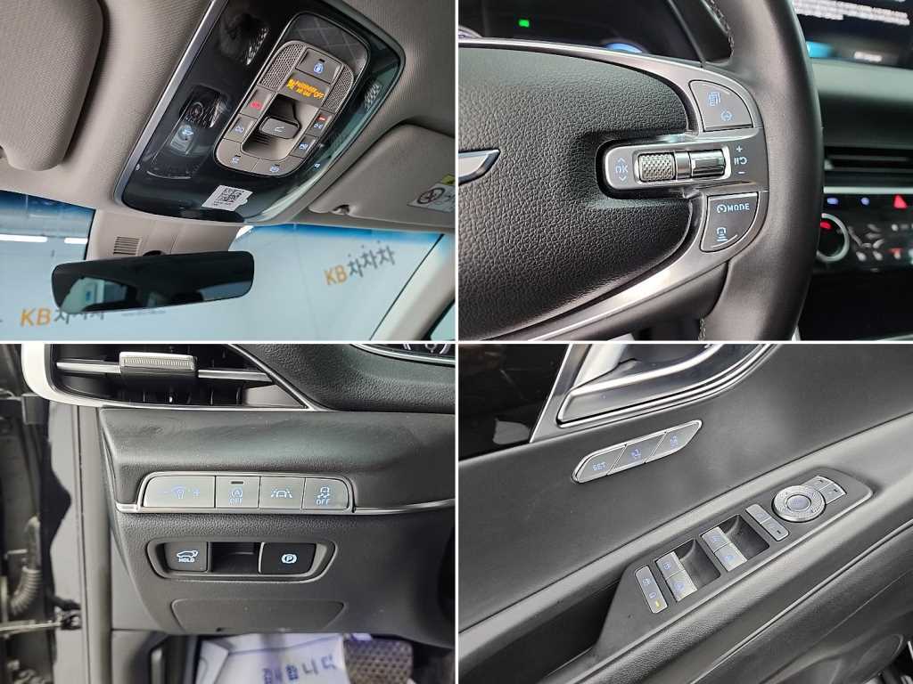 Genesis GV80 2021 - Importación desde Corea - HF Imports Iquique - Foto 17