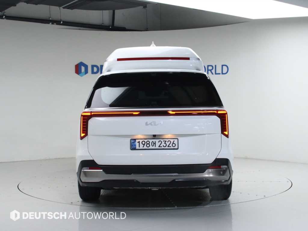 KIA Carnival - Vista 4