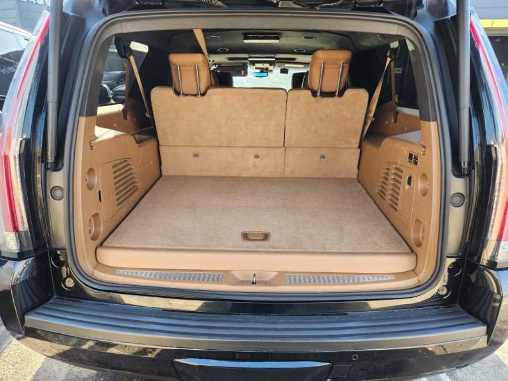 Cadillac Escalade 2017 Negro - Importación desde Corea - HF Imports Iquique - Foto 18