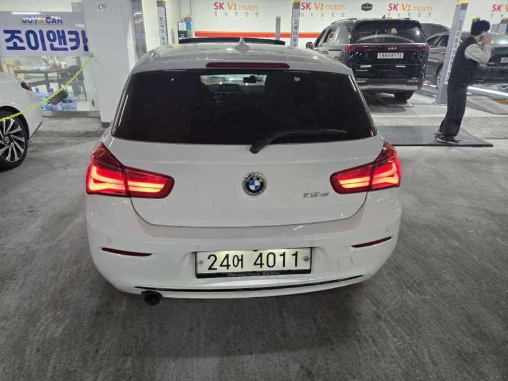 BMW 1 series - Vista 7