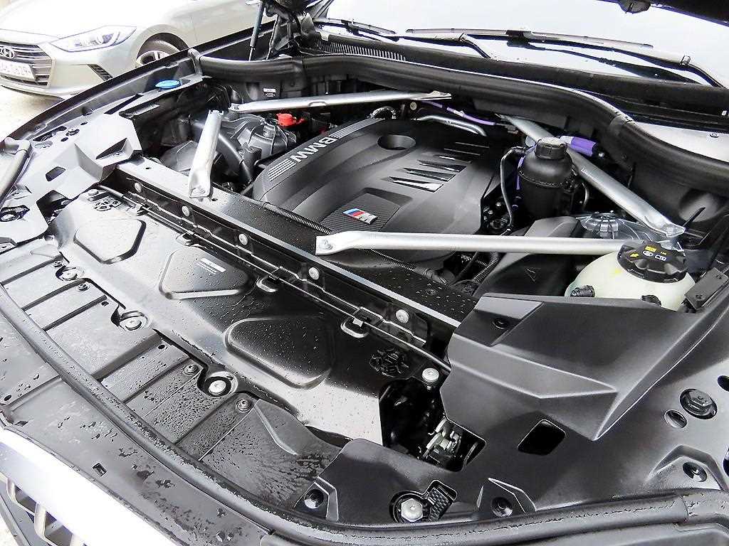 BMW X6 2025 Gris - Importación desde Corea - HF Imports Iquique - Foto 19