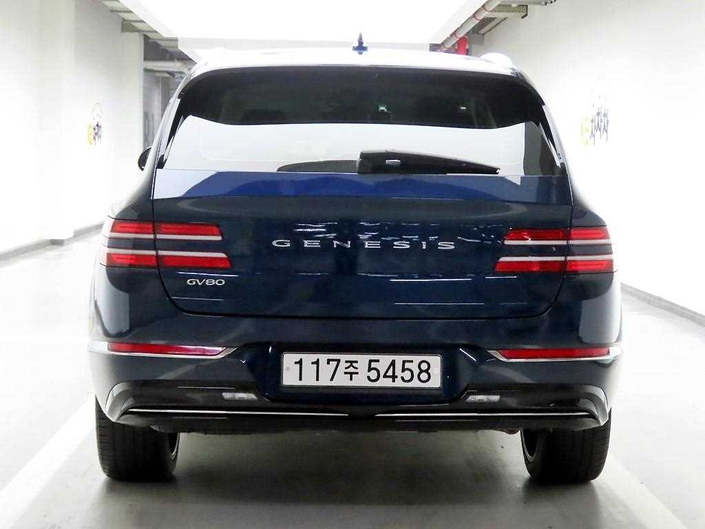 Genesis GV80 - Vista 3
