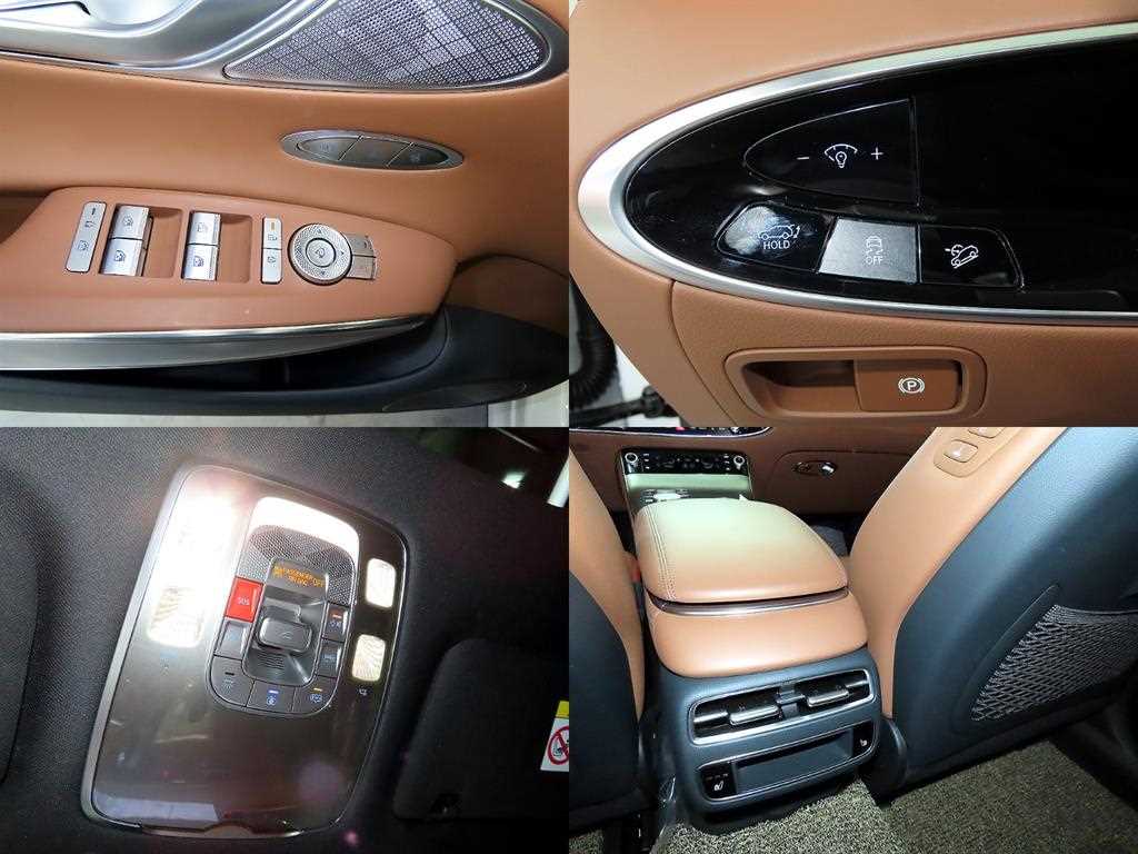 Genesis GV70 2025 Blanco - Importación desde Corea - HF Imports Iquique - Foto 18