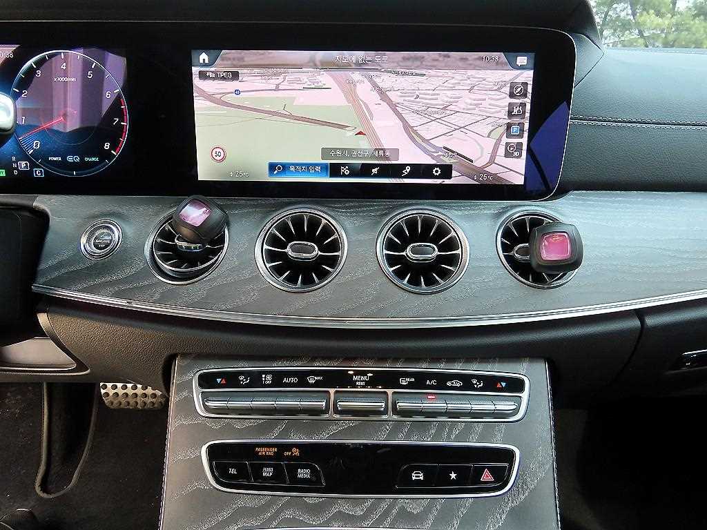 Mercedes Benz CLS Class 2021 Blanco - Importación desde Corea - HF Imports Iquique - Foto 13